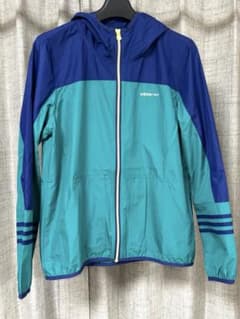adidas neo ウィンドブレーカー フード付きのサムネイル