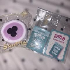 TOKOTOYZ ぷにっ子 スフレ ブルーベリーのサムネイル
