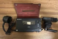 SONY WALKMAN PROFESSIONAL カセットプレーヤー