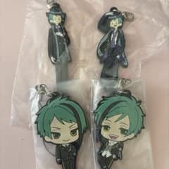 ツイステ ジェイド フロイド ラバーストラップセットのサムネイル