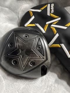 ジニコBlack Star Editionドライバー　ベッドのみのサムネイル