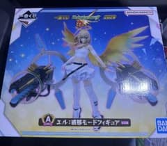 エル・破邪モードフィギュア モンストモンスターストライク 一番くじ モンスト 一番くじ エル 破邪モードフィギュア モンスターストライク