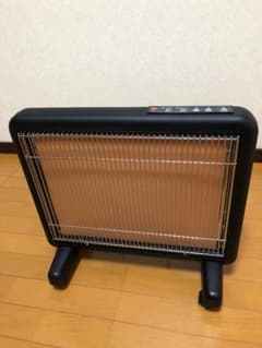サンルミエ タイマー付 遠赤外線暖房器 E800L-TM2のサムネイル