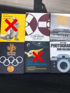レトロ　洋書のサムネイル