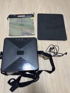 【お得セット】ルルド シェイプアップボード AX-HXL300 ＆ EMSシートのサムネイル