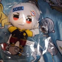 ソウルイーター展 ちぃぬい　ソウル　ぬいぐるみ　マスコット