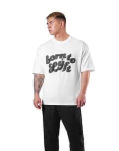 LYFT OLD BORN TO LÝFT BIG T-SHIRTのサムネイル