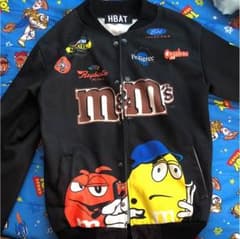 カズさん専用  m&m's スタジャンのサムネイル