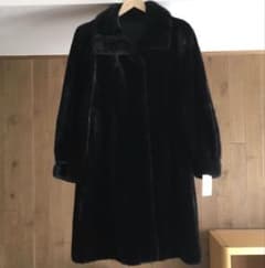 極美品 SAGA MINK サガミンク Superb Qualityコート - メルカリ