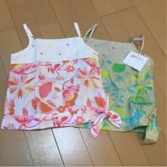 べべ☆トップス2枚組のサムネイル