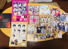timelesz「FAM」3形態とFC盤「レシピ」とタイプロBlu-rayセット - メルカリ