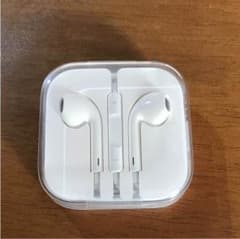 Iphoneイヤフォン正規品のサムネイル