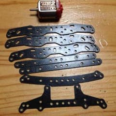 ミニ四駆パーツのサムネイル