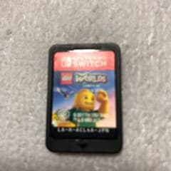 レゴワールド Switch ソフトのみのサムネイル