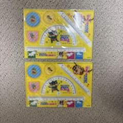 クレヨンしんちゃんオリジナルステーショナリーセットのサムネイル