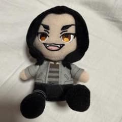 도쿄 리벤저스 주름 마스코트 봉제 장지 케이스케