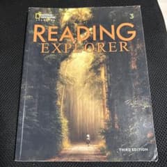 Reading Explorer 3 第三版のサムネイル