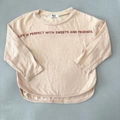 BREEZE 子供服 キッズ服 100 長袖 ロンTのサムネイル