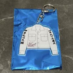 ナイトメア　特攻服アクリルキーホルダー　柩のサムネイル
