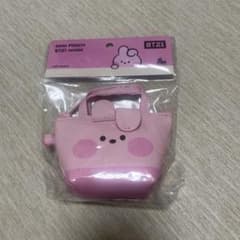 BT21 minini Mini Pouch COOKY
