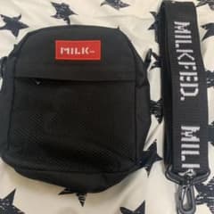 MILKFED. mini付録　ショルダーバッグのサムネイル