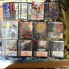 GP優勝構築　赤青カウンター・マッドネスバイケン GP優勝構築 赤青カウンター・マッドネスバイケン - メルカリ