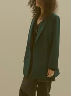 値下げ済み!アメリヴィンテージ♡UND YOKE DESIGN JACKET - メルカリ