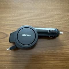 シガーソケット車載充電器のサムネイル