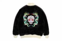 WACKO MARIA × WOLF’S HEAD 2025 FW スカジャンのサムネイル