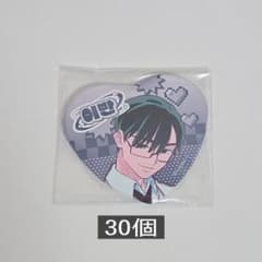 alienstage イヴァン 缶バッチ ハート缶バッチ アニカフェ - メルカリ