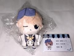 ディアラバ 逆巻シュウ ぬいぐるみマスコット 出生証明書 2点セット