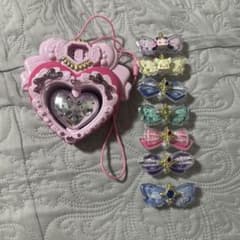 アイドルプリキュア　アイドルハートブローチのサムネイル