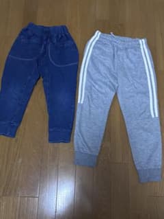 パンツ　2本のサムネイル