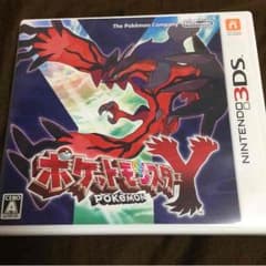ポケットモンスター Y 値下げのサムネイル