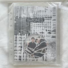 SixTONES フレークシール 2021のサムネイル