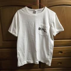 MHL Tシャツ Mサイズのサムネイル
