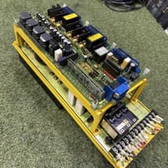 6E122 FANUC A06B-6058-H221 サーボ アンプ 動作保証 6E122 FANUC A06B-6058-H221 サーボ アンプ 動作保証 - メルカリ