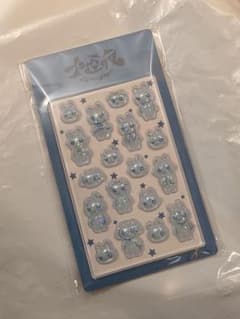 &TEAM 十五夜 Jyuugoya ステッカー デコステッカー シールのサムネイル