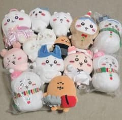 ちいかわ ぬいぐるみ まとめ売り ハチワレ 古本屋 もぐらコロッケ ラッコ くじ ちいかわ ぬいぐるみ まとめ売り ハチワレ 古本屋 もぐらコロッケ