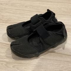 NIKE　エアリフト　26　オールブラック　黒　ナイキ　ブリーズのサムネイル