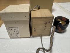 六瓢中棗 茶道具 共箱 泰園 - メルカリ