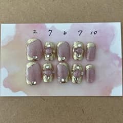 ネイルチップのサムネイル