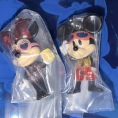 ディズニーキャラクター SUMMER マスコットチャーム 2種のサムネイル
