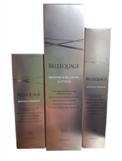 クオリア BELLEQUAGE スキンケアセット 3点セット - メルカリ