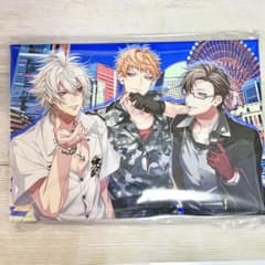 ヒプマイ ヒプムビ KINGくじ A賞 ヨコハマ キャラファインボード 新品