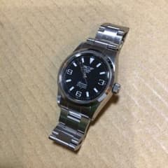 永*吉様 エルジン自動巻き時計 #エクスポーラ 極上品 - メルカリ