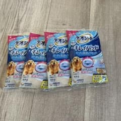 ユニ・チャーム デオシート キレイパッド Mサイズ 2枚入 4袋のサムネイル