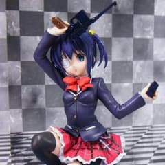 中二病でも恋がしたい！小鳥遊六花１／８スケール京都アニメーション制作のサムネイル
