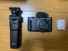 【専用】VLOGCAM ZV-1 ブイログのサムネイル
