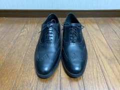 【美品】COLE HAAN ベントンメダリオンウイング メンズのサムネイル
